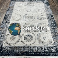 Турецкий ковер Deko 27281 Голубой
